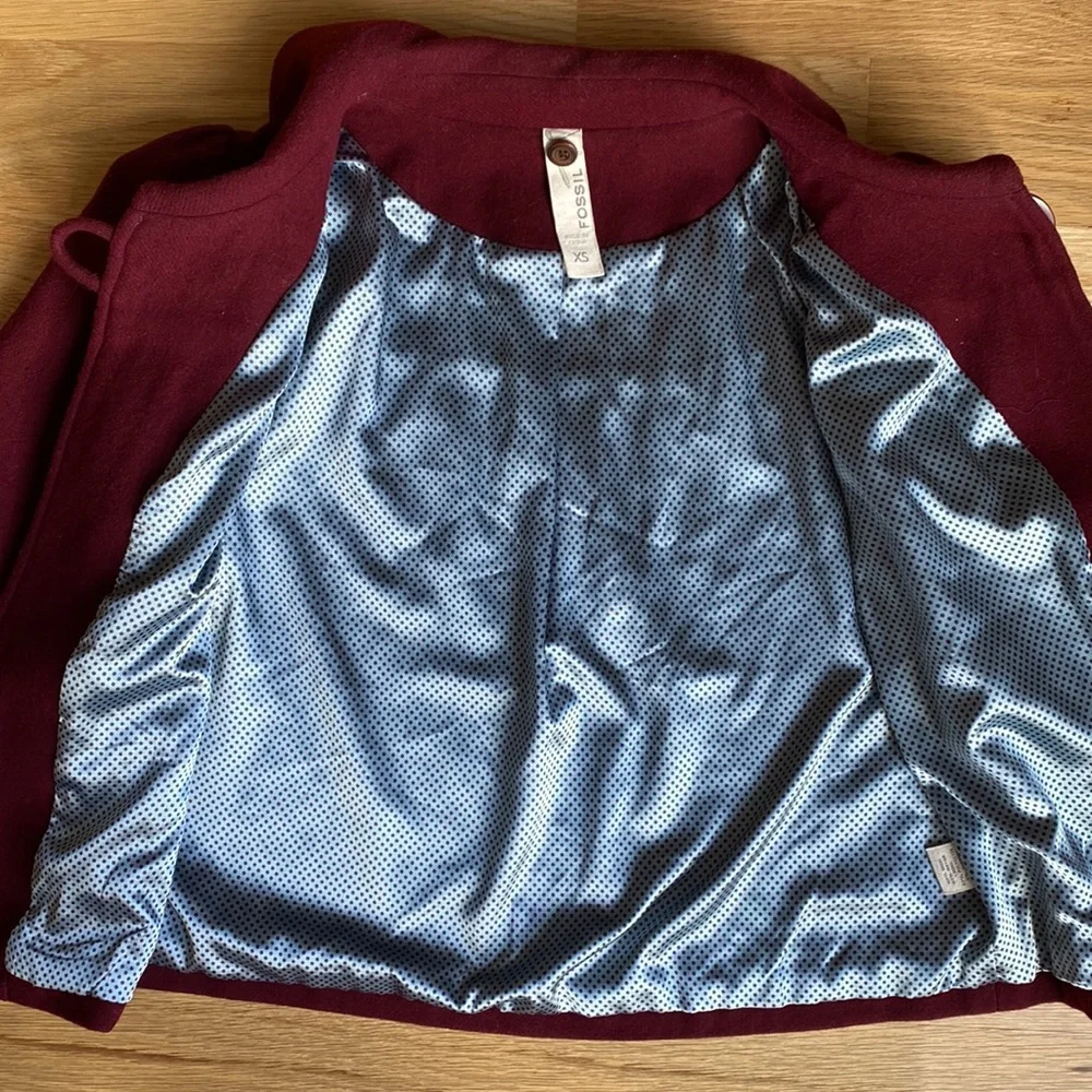 FOSSIL | JACKET - Picture 3 of 6